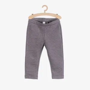 5.10.15 Shimmering Dots Grey Fleece Legging 11406