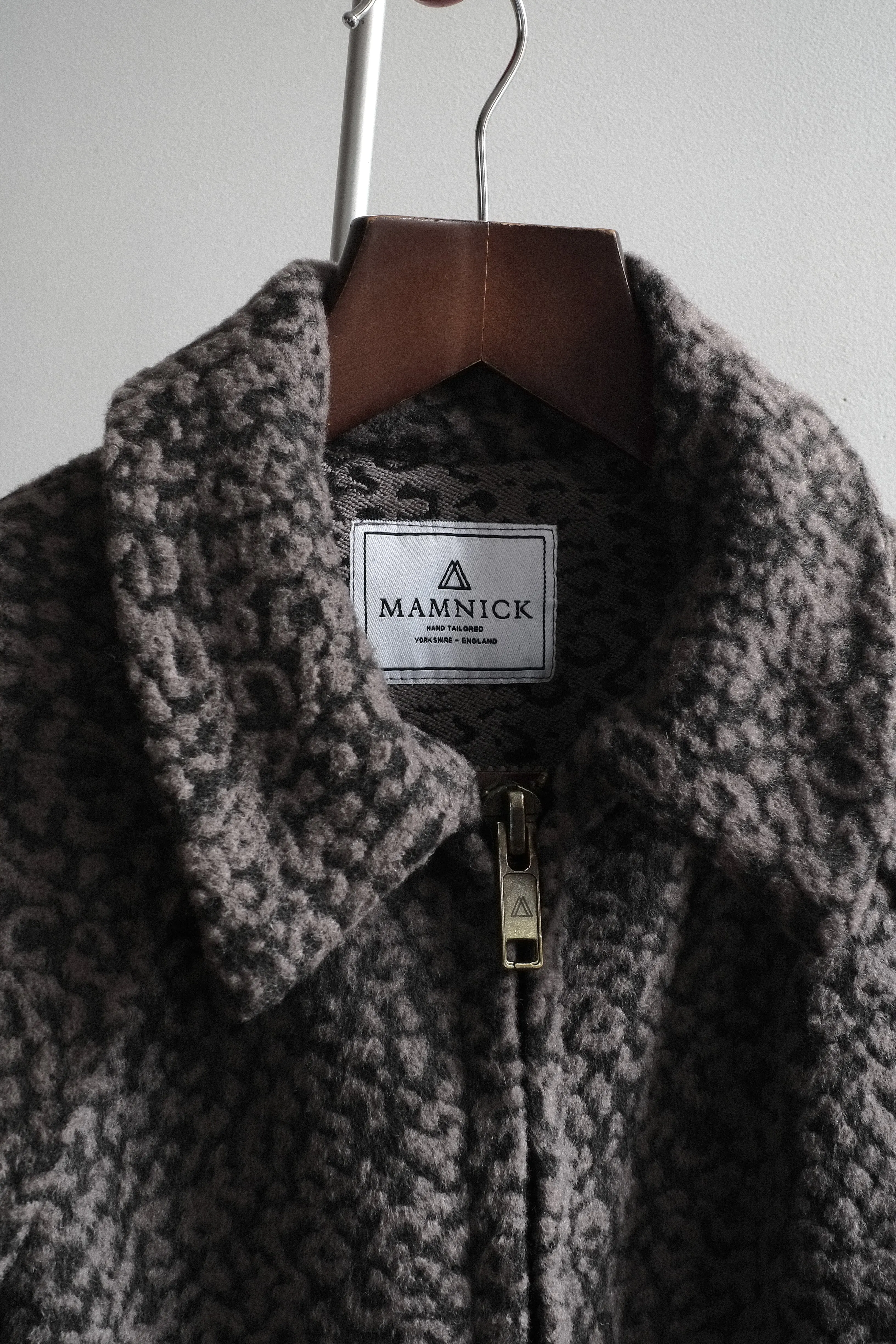 Baslow Cape (Marbel Cashmere)