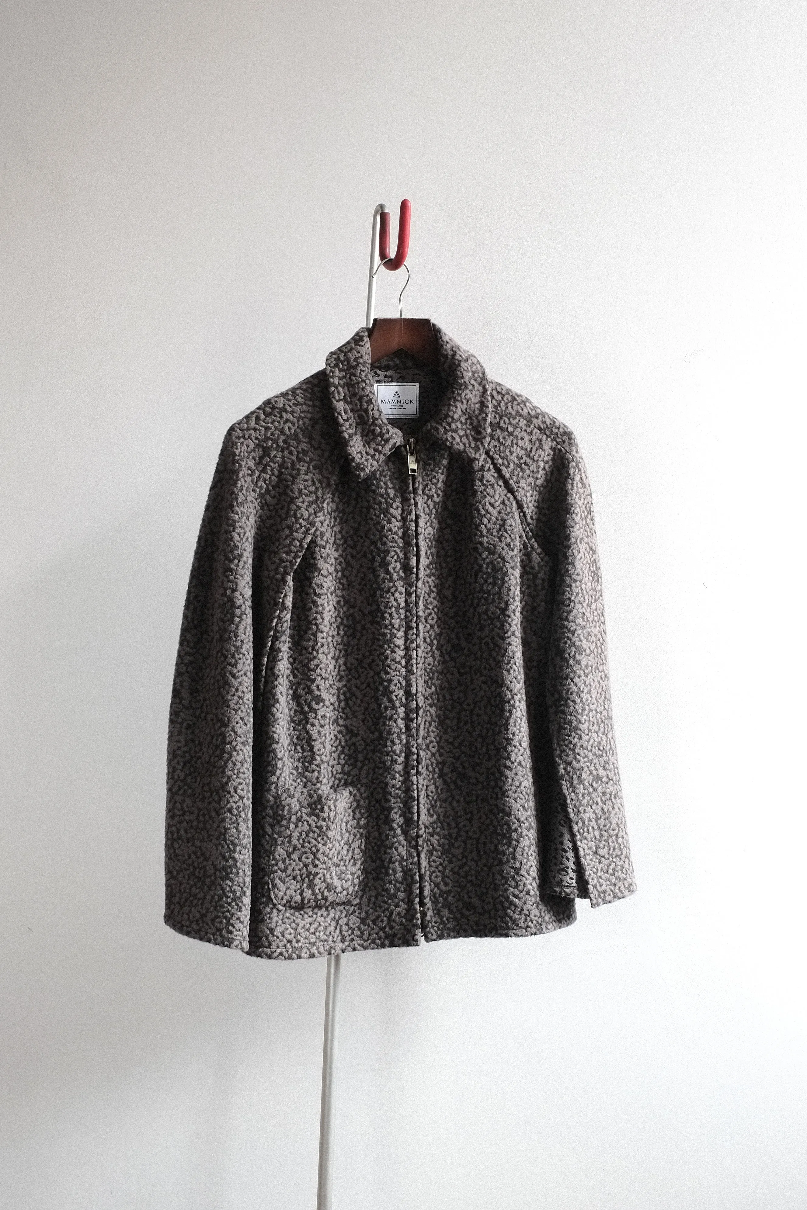 Baslow Cape (Marbel Cashmere)