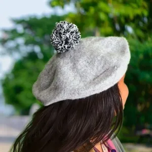 Beret Winter Cap