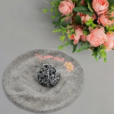 Beret Winter Cap