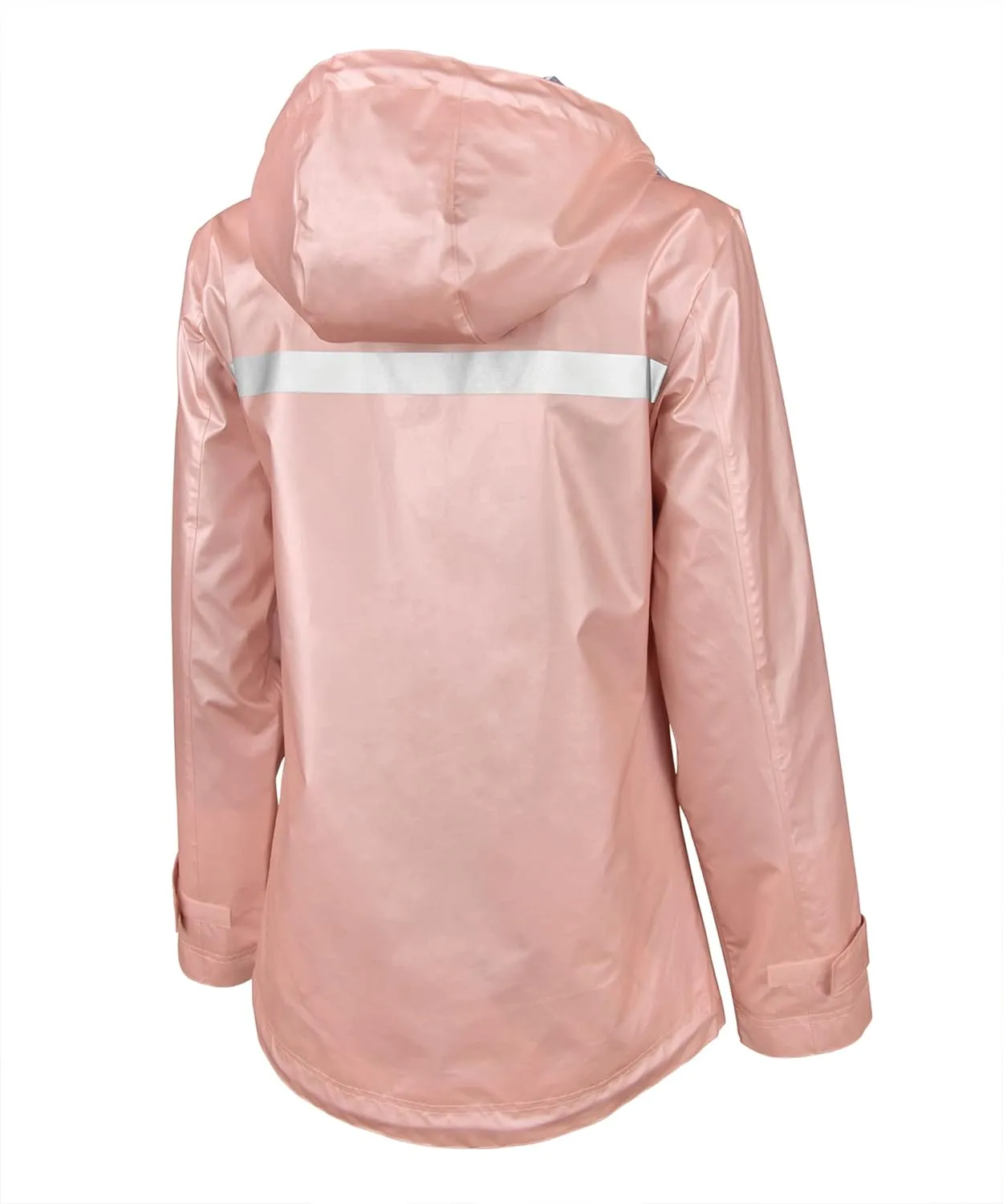 Charles River Apparel Women's New Englander Wind & Waterproof Rain Jacket
