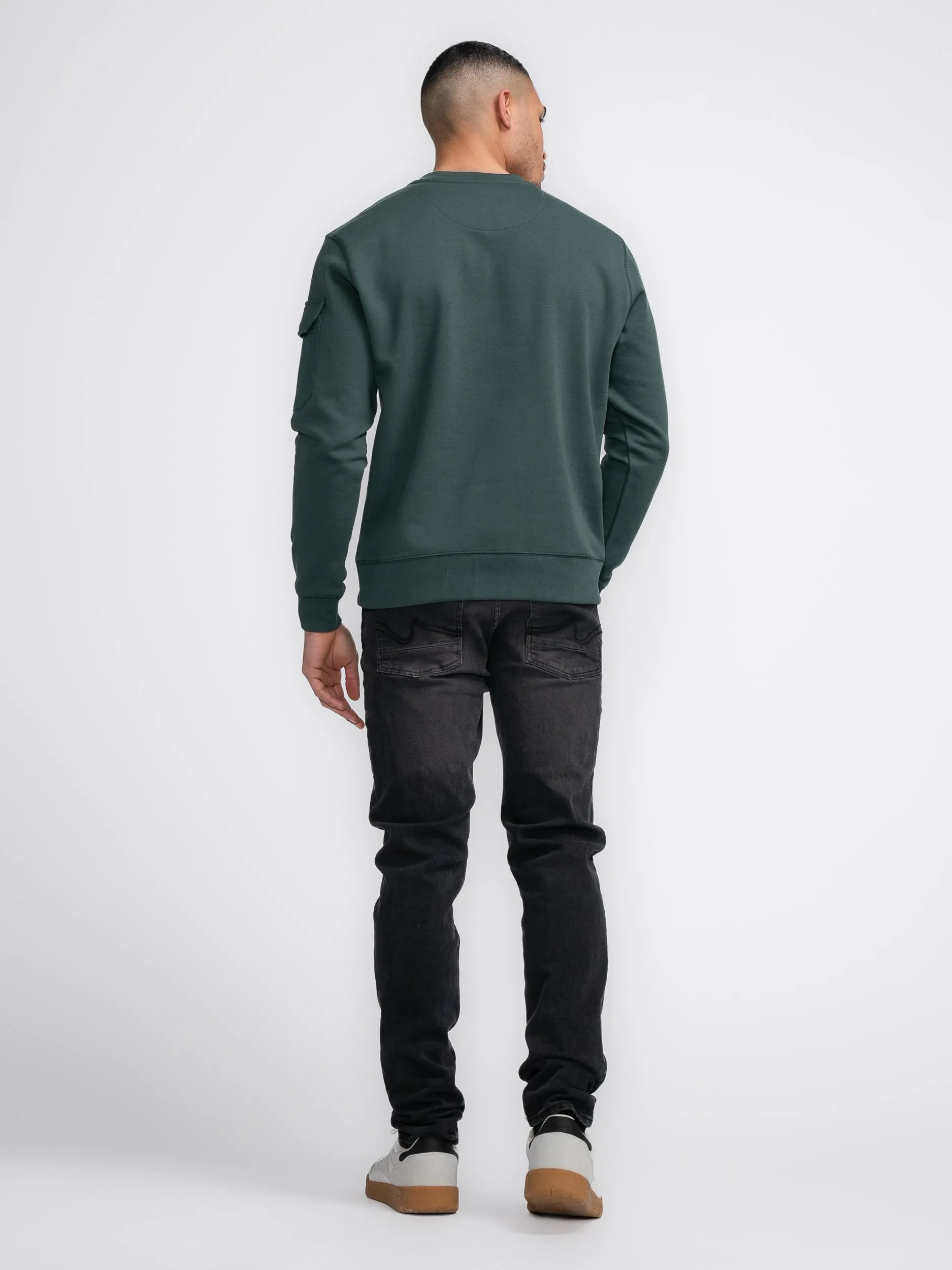 Comfortable Sweater Wainwright