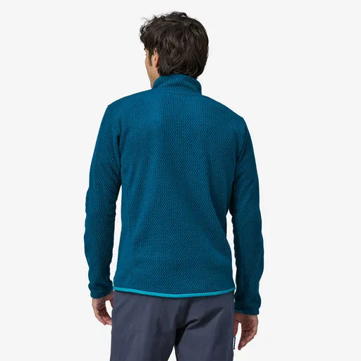 M's R1 Air Zip Neck