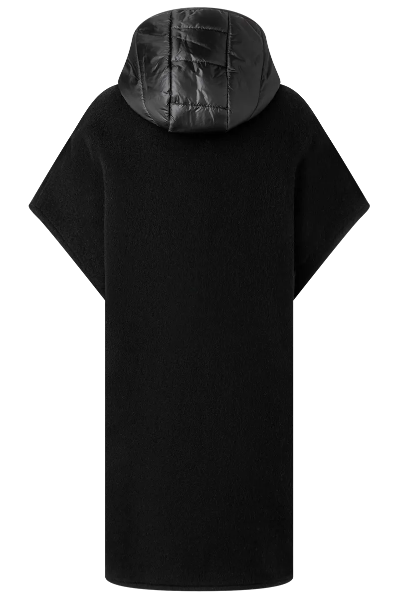 Nilla Wool Cape