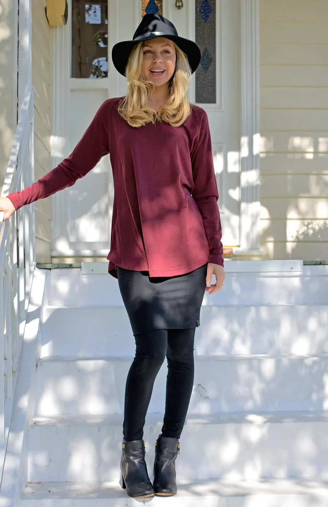Second: Rana Top (assorted sizes)