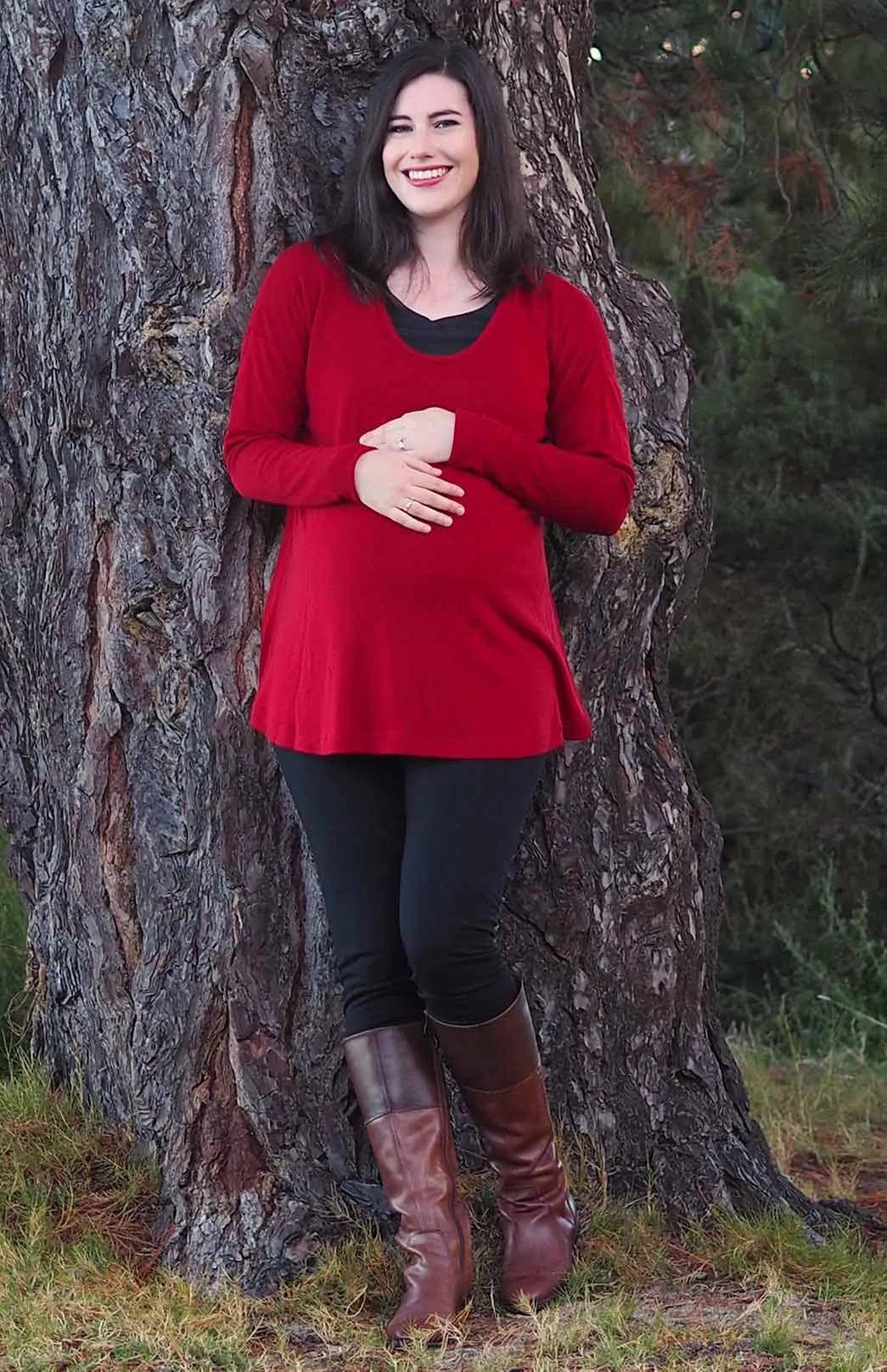 Second: Rana Top (assorted sizes)
